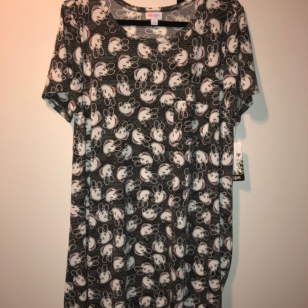 NWT LuLaRoe Collection for Disney Carly